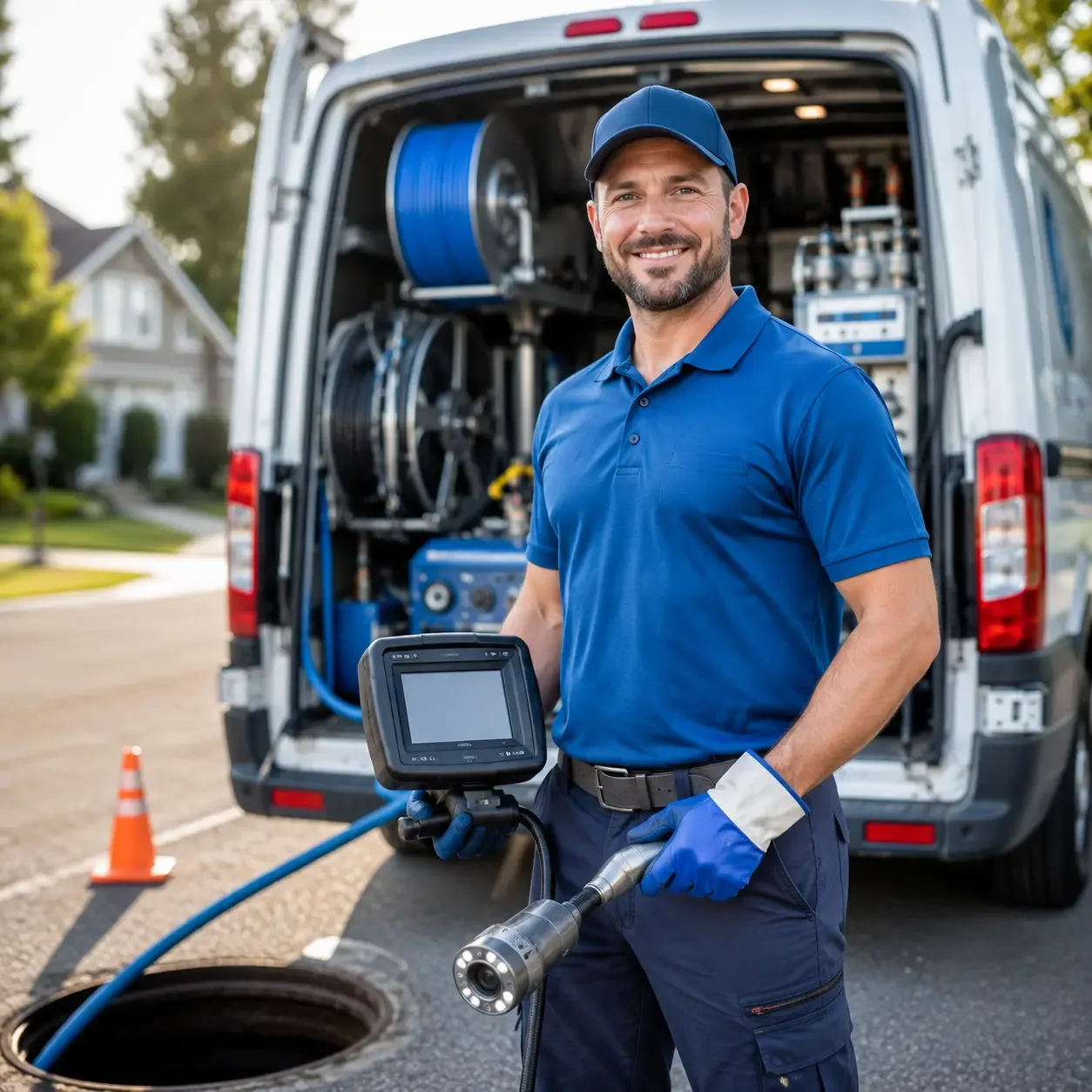 Local Pipe Relining specialists in New Edinburg, AR