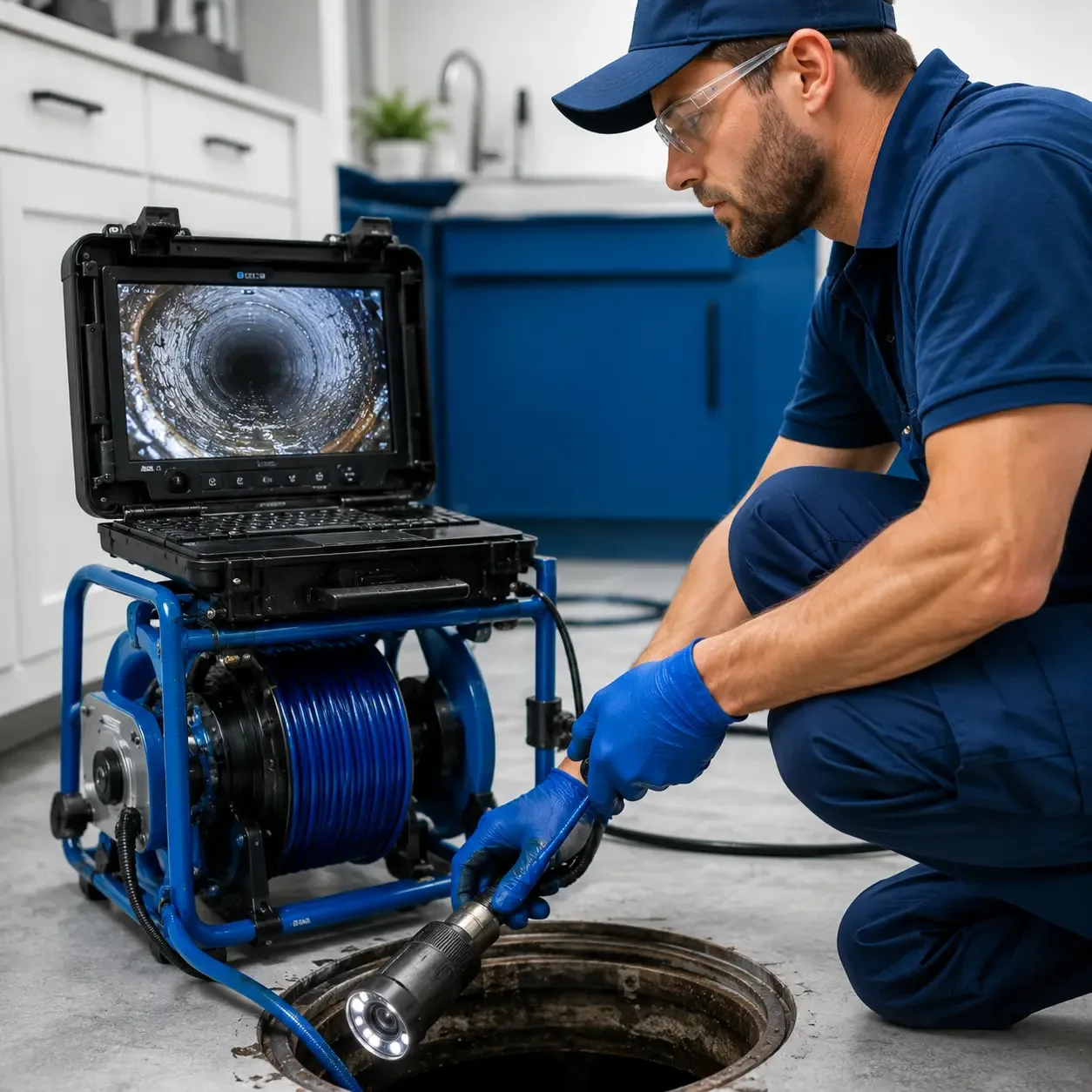 Pipe Relining professionals serving New Edinburg, AR